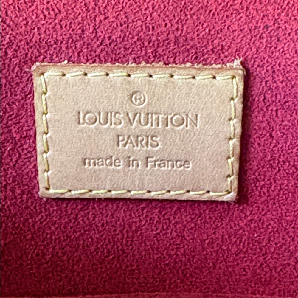 Louis Vuitton Authentic Vintage Coussin Bag Monogram Canvas GM - Picture 14 of 16